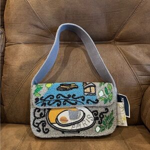 VIRAL Marshalls Paris Beaded Bag